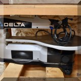 T13. Delta scroll saw. 